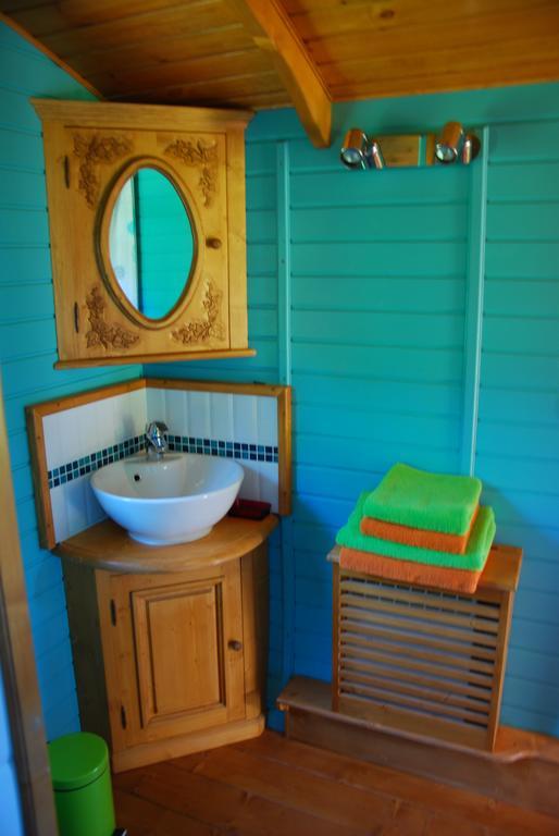 Capucine Villa Honfleur Ruang foto