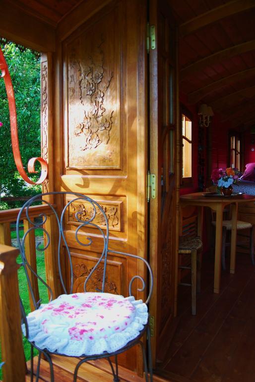 Capucine Villa Honfleur Ruang foto